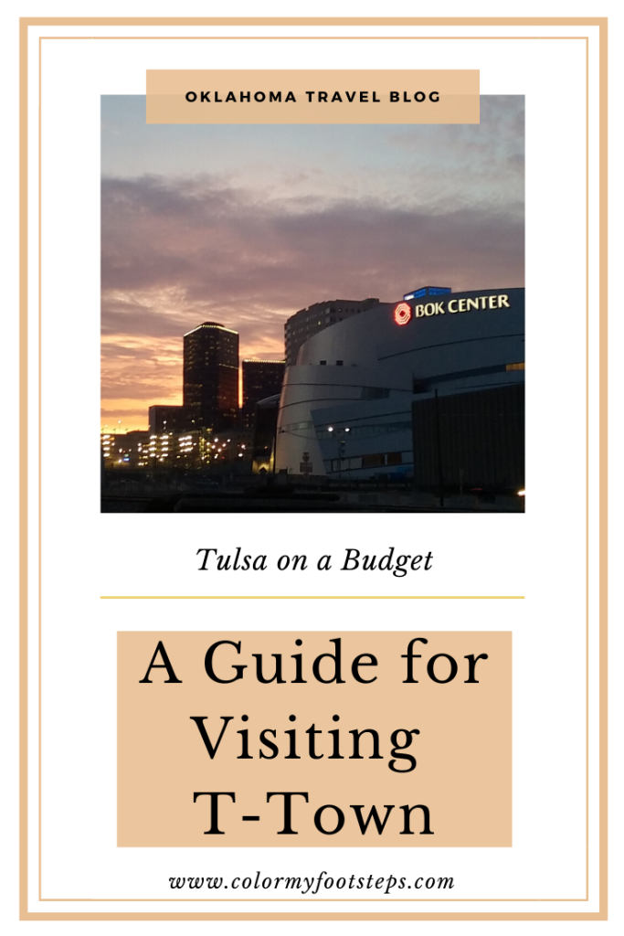 Visiting Tulsa on a Budget